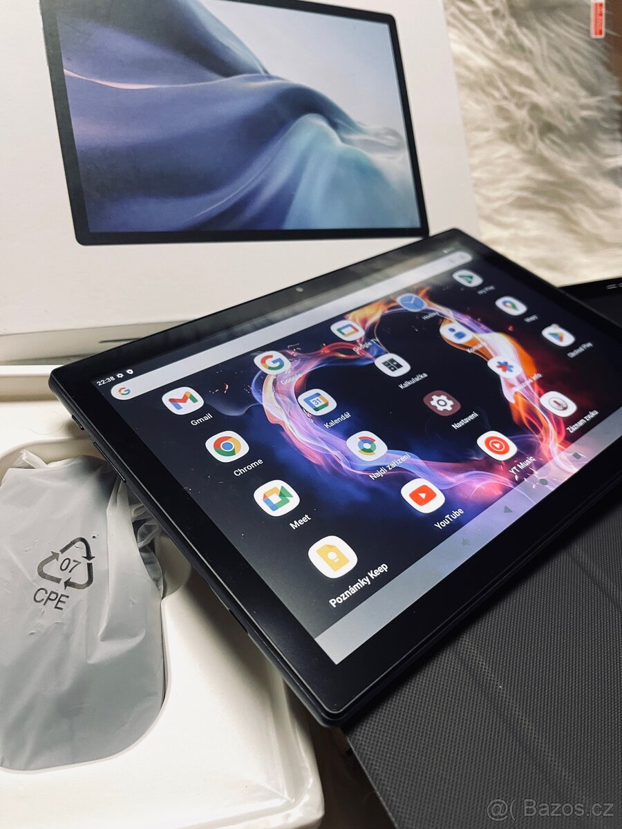 HISORL ANDROID tablet 64GB - 15