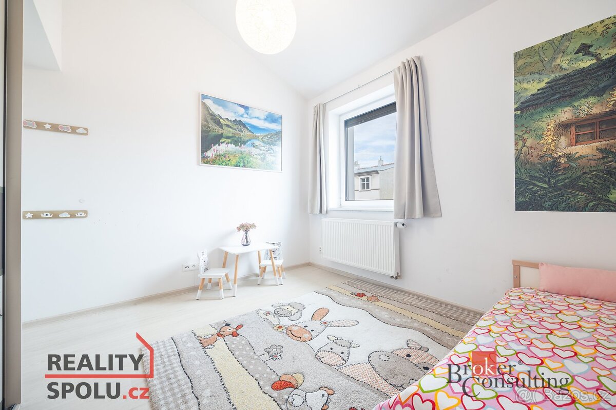 Prodej, byty/4+kk, 93.3 m2, Českobrodská 52/4, Hrdlořezy, 19 - 15