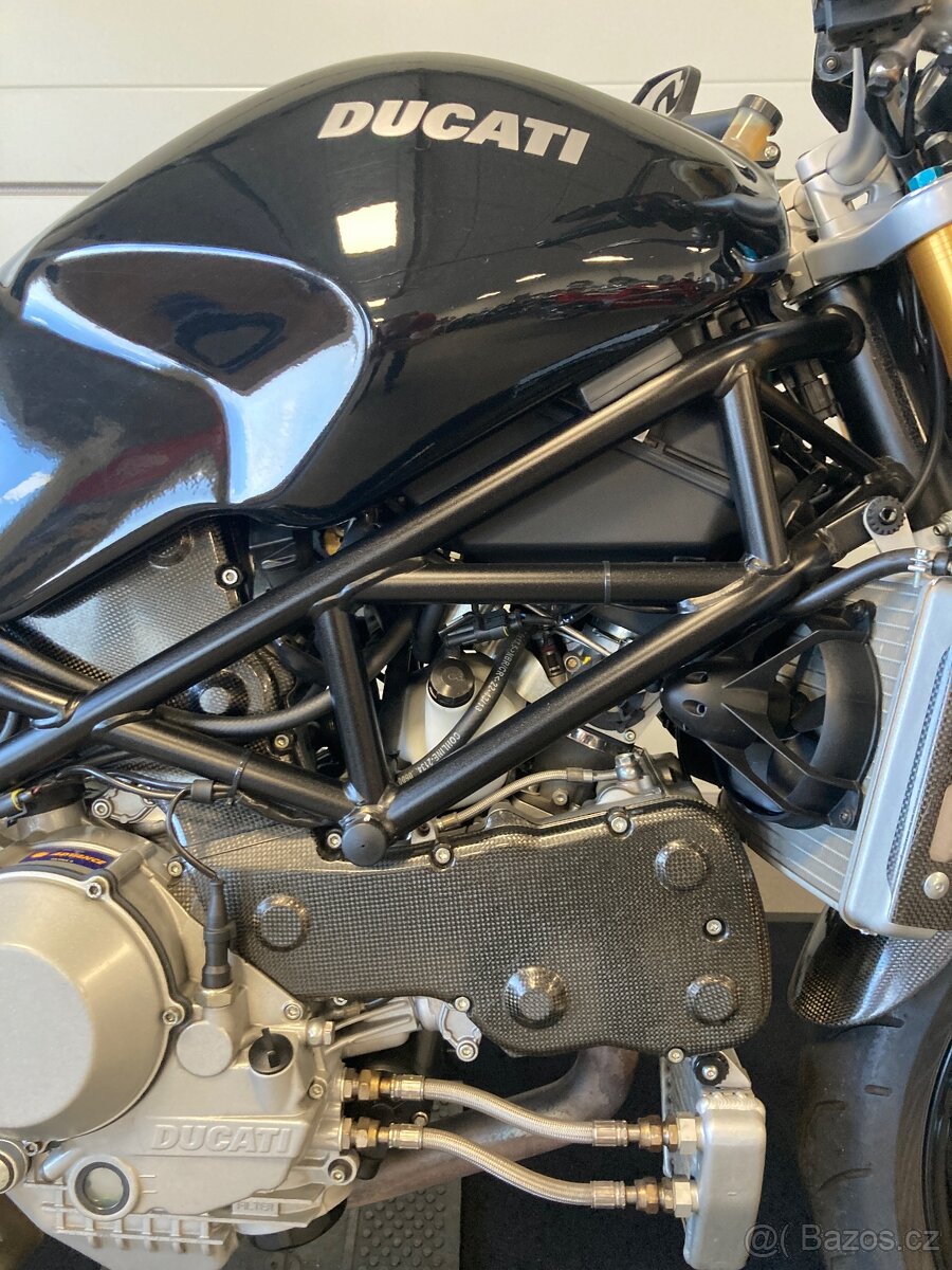 DUCATI Monster S4RS - 15