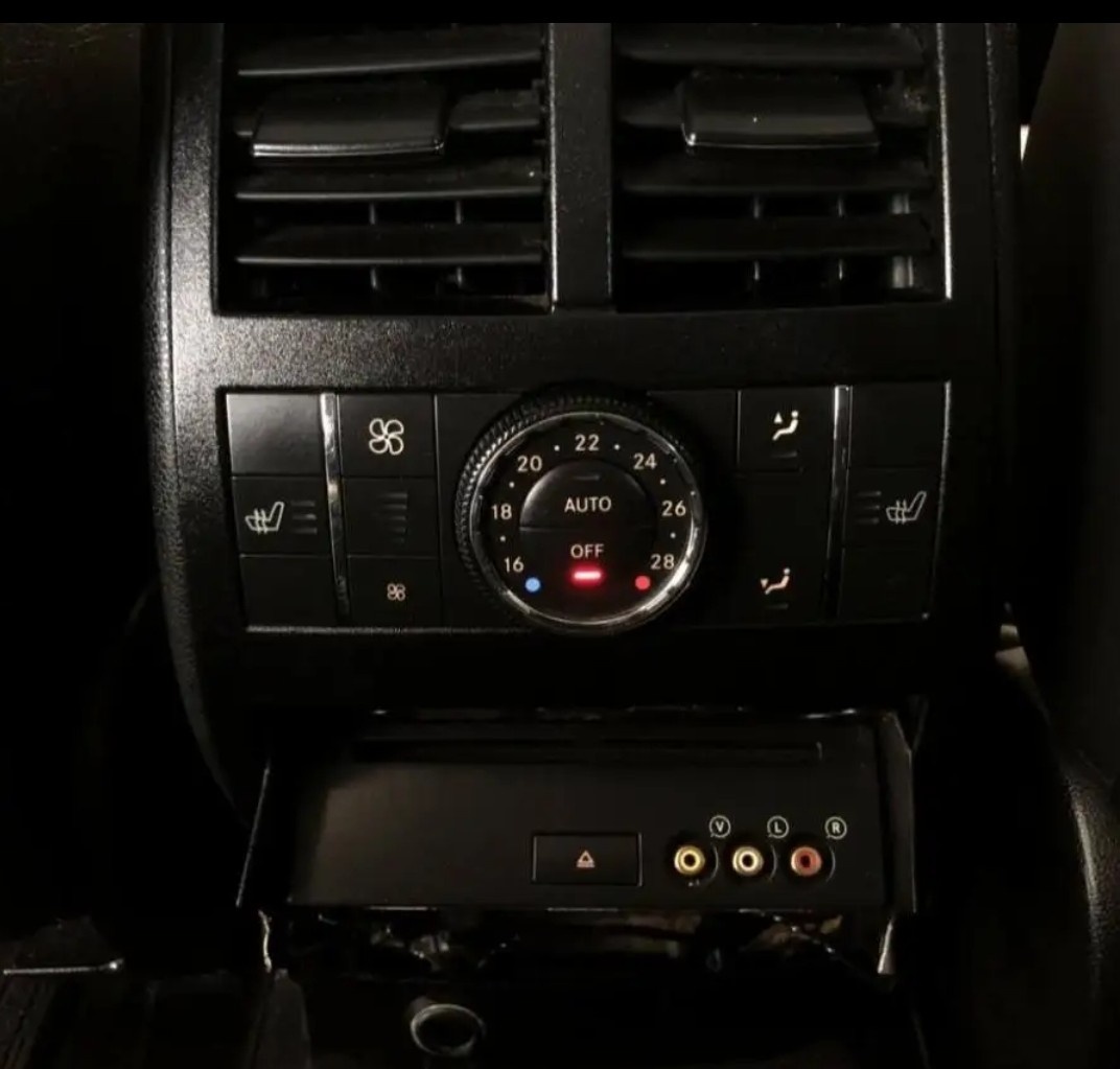 Mercedes-Benz GL 500 - 15