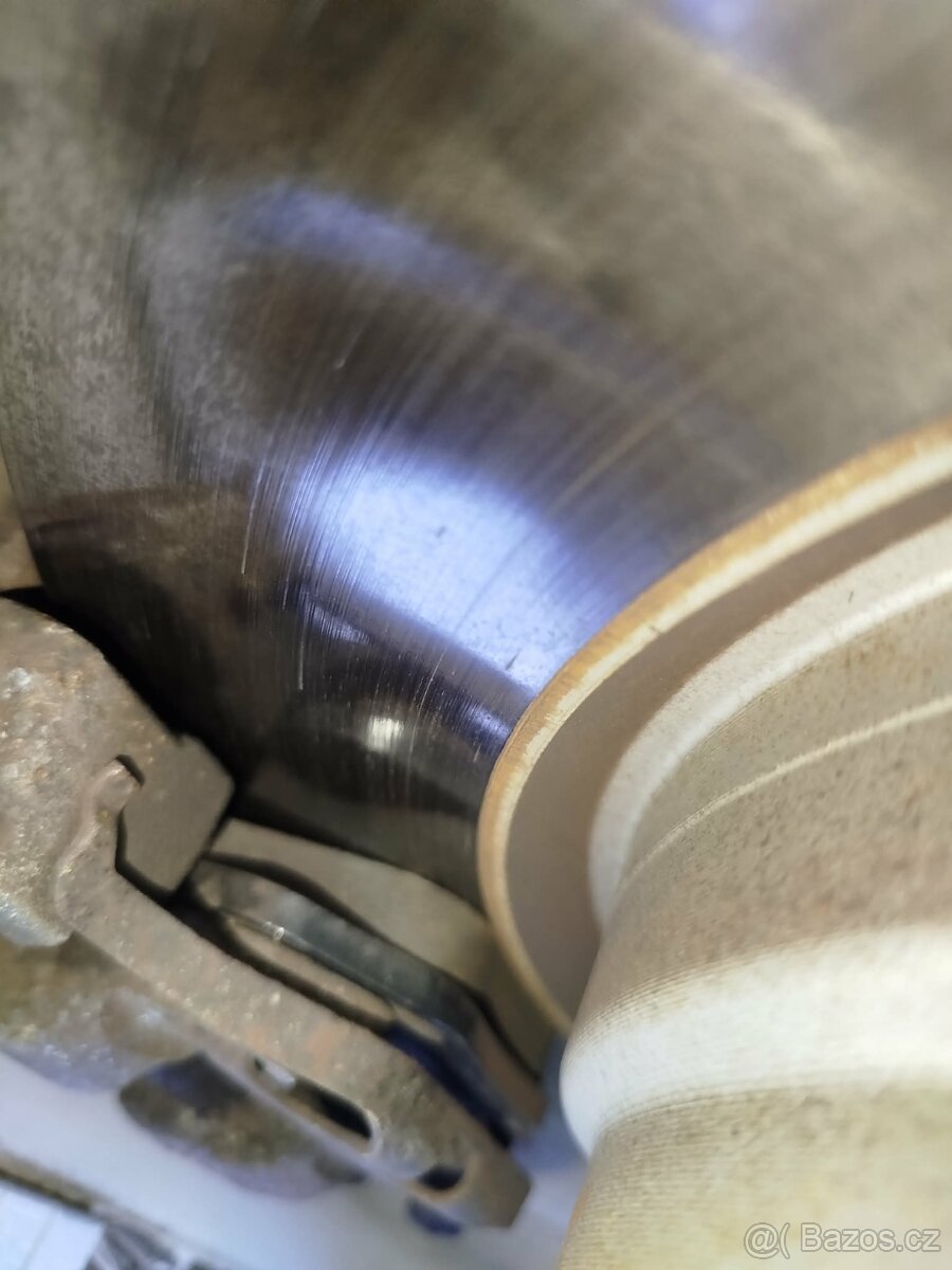 BMW E91 325i, facelift - 15