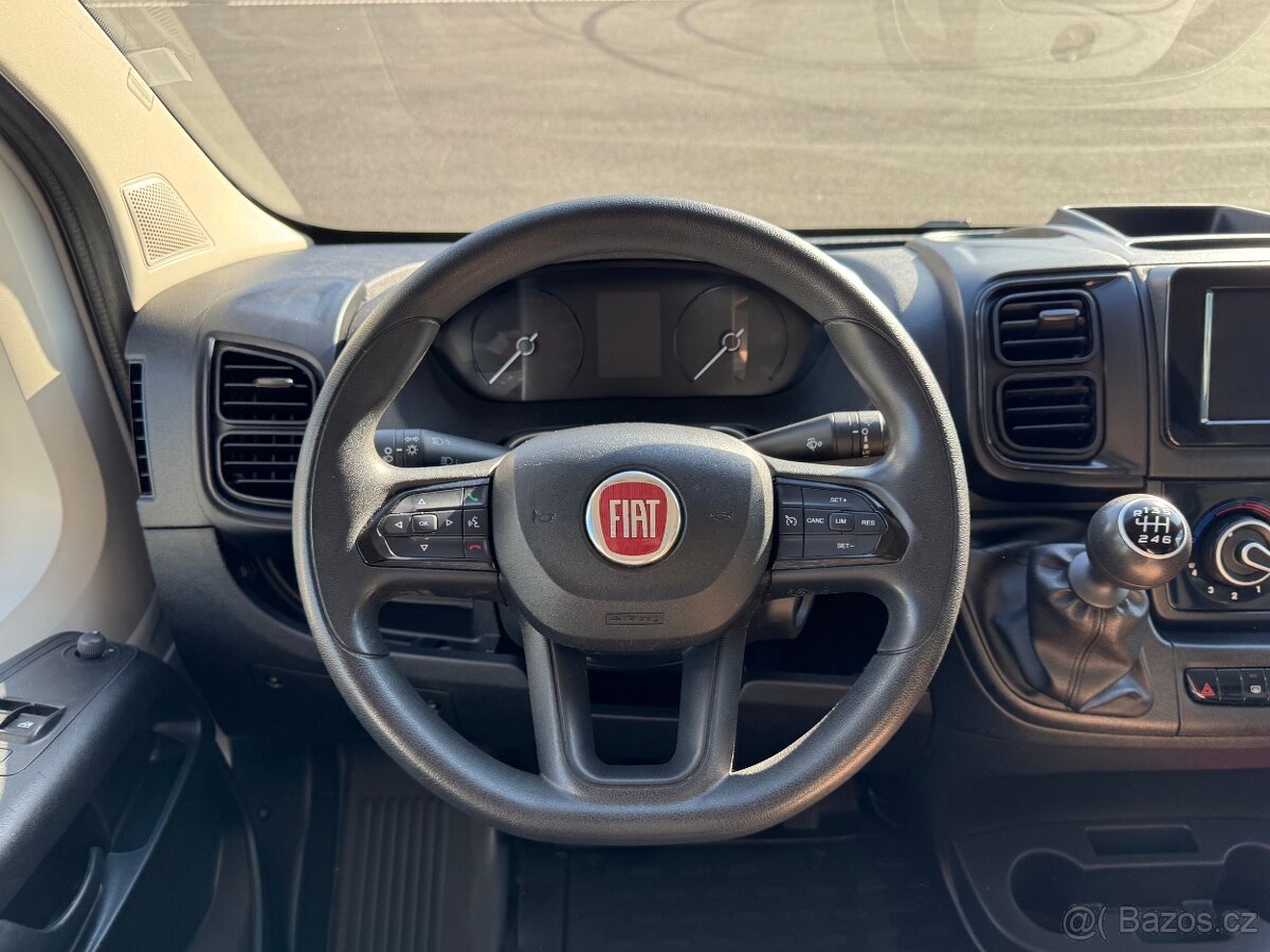 Fiat Ducato 2.2 MTJ L3H2 103kW, Odpočet DPH - 15