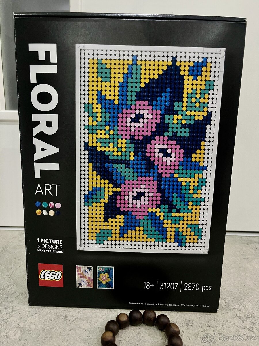 Lego nové (slim prices) - 15