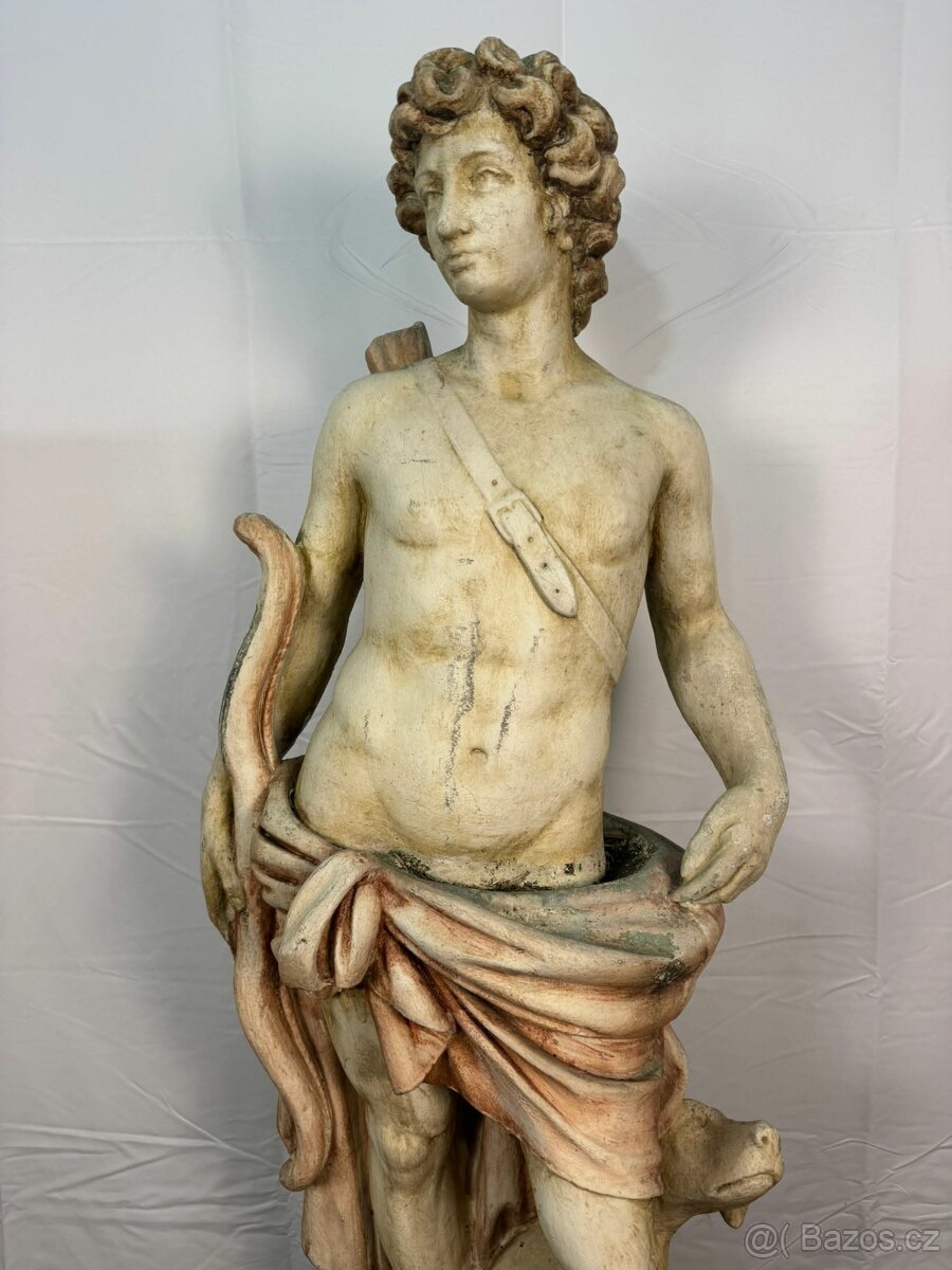 Monumentální sochy - 15