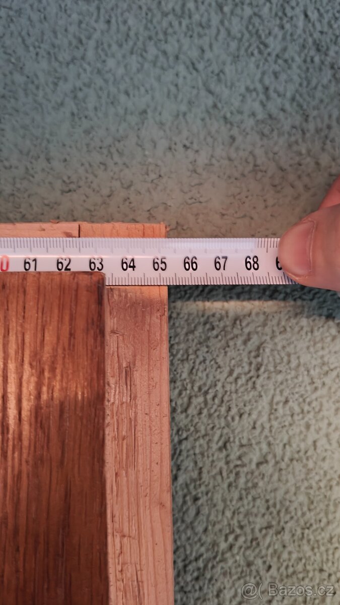 Hezké interiérové dveře s kováním - 15