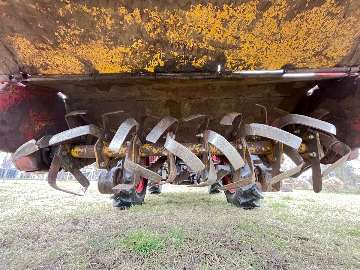 Malotraktor MT8-050 - 15