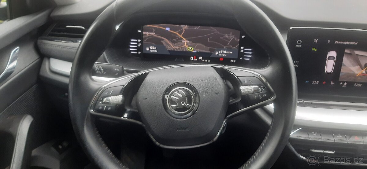 Škoda Octavia IV 1.5TSI 110kw - 15