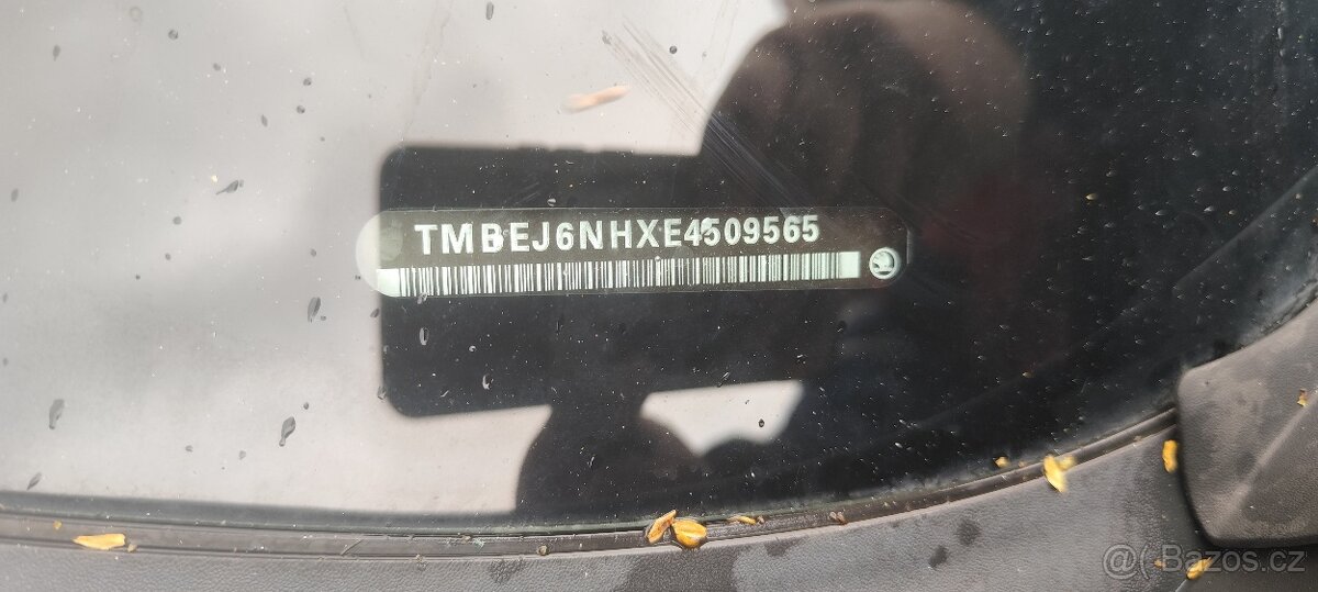 Škoda Rapid SpaceBack 1.6 Tdi - 15