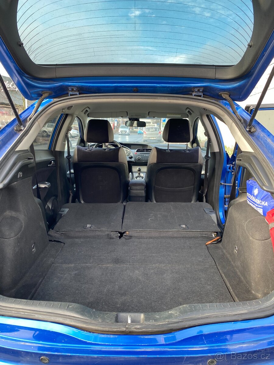 Honda Civic 8G 2.2 CTDi 103kW r.v.2008 - 251650 km. - 15