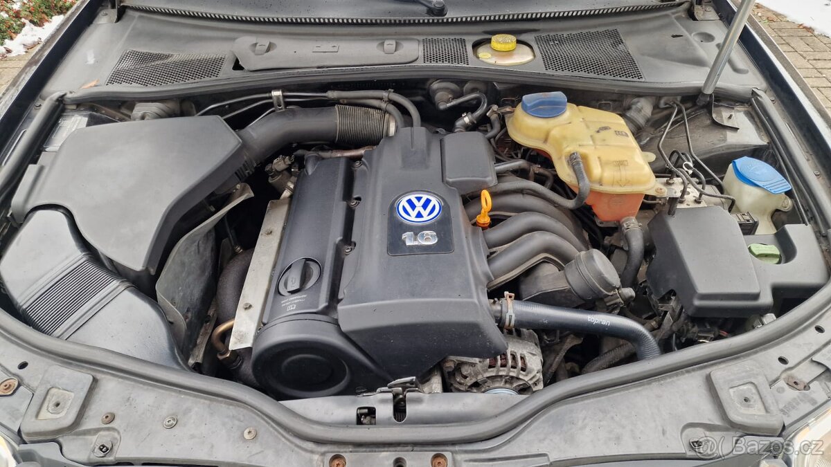 Volkswagen Passat B5.5 1.6 75kw 2001 - 15
