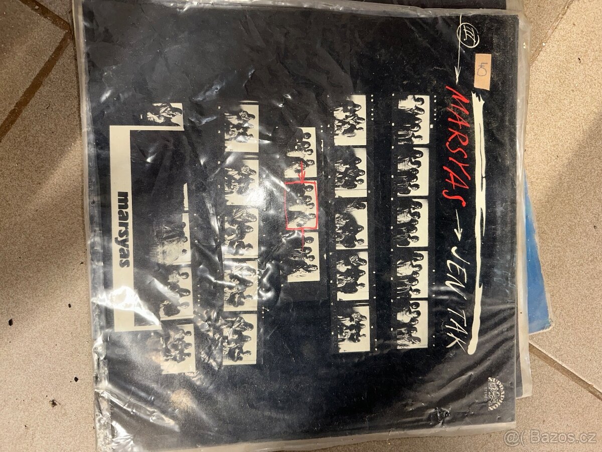 Vinylové gramodesky - 15