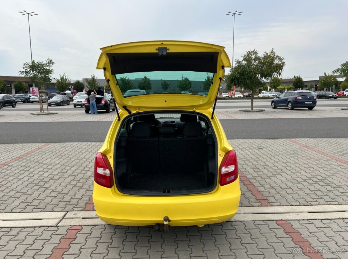 Škoda Fabia II 1.2 51kw LPG do 2032 - 15