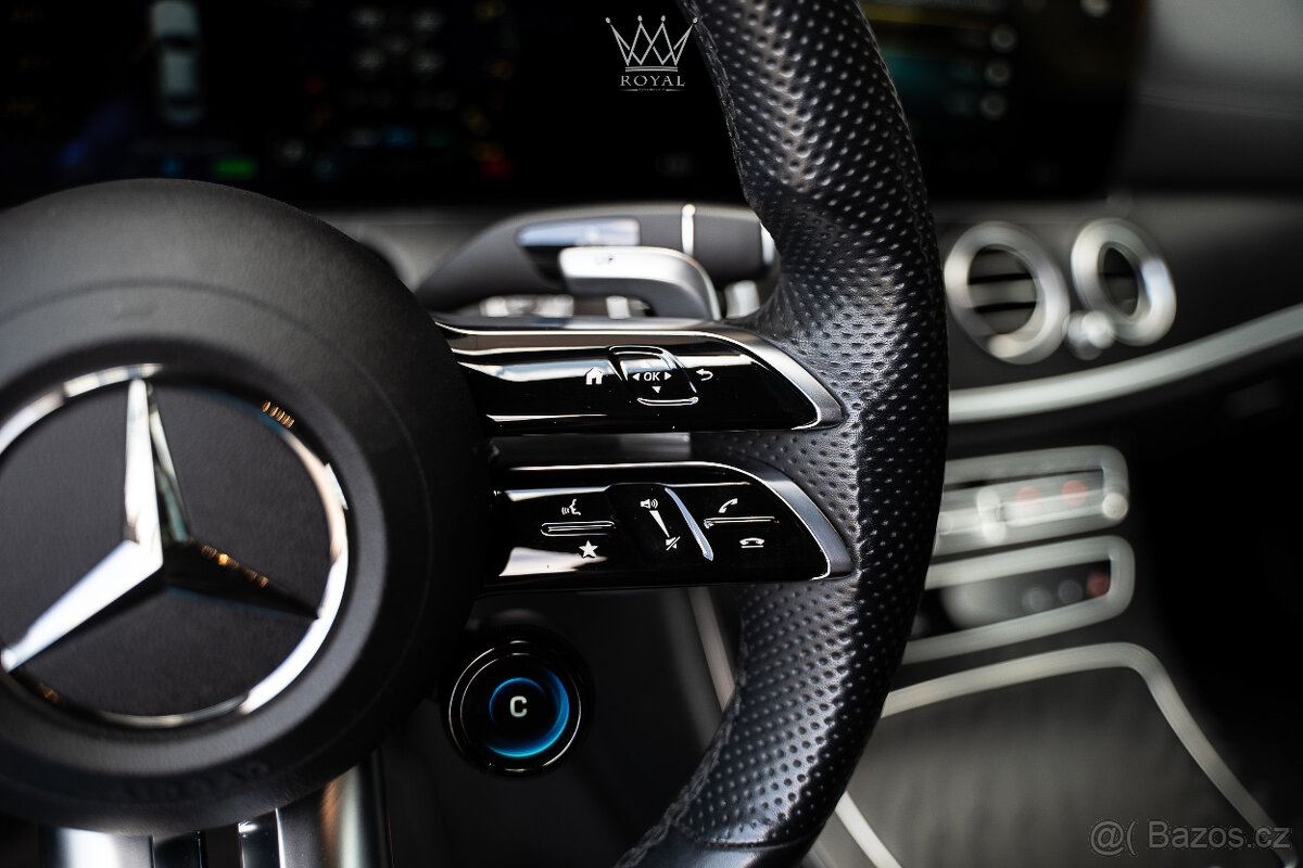 Mercedes-Benz E53 AMG Sedan 4Matic DPH - 15