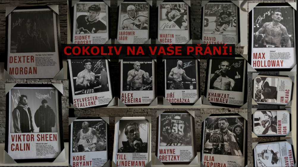 Viktor Sheen - Příběhy, sny | Album - 15