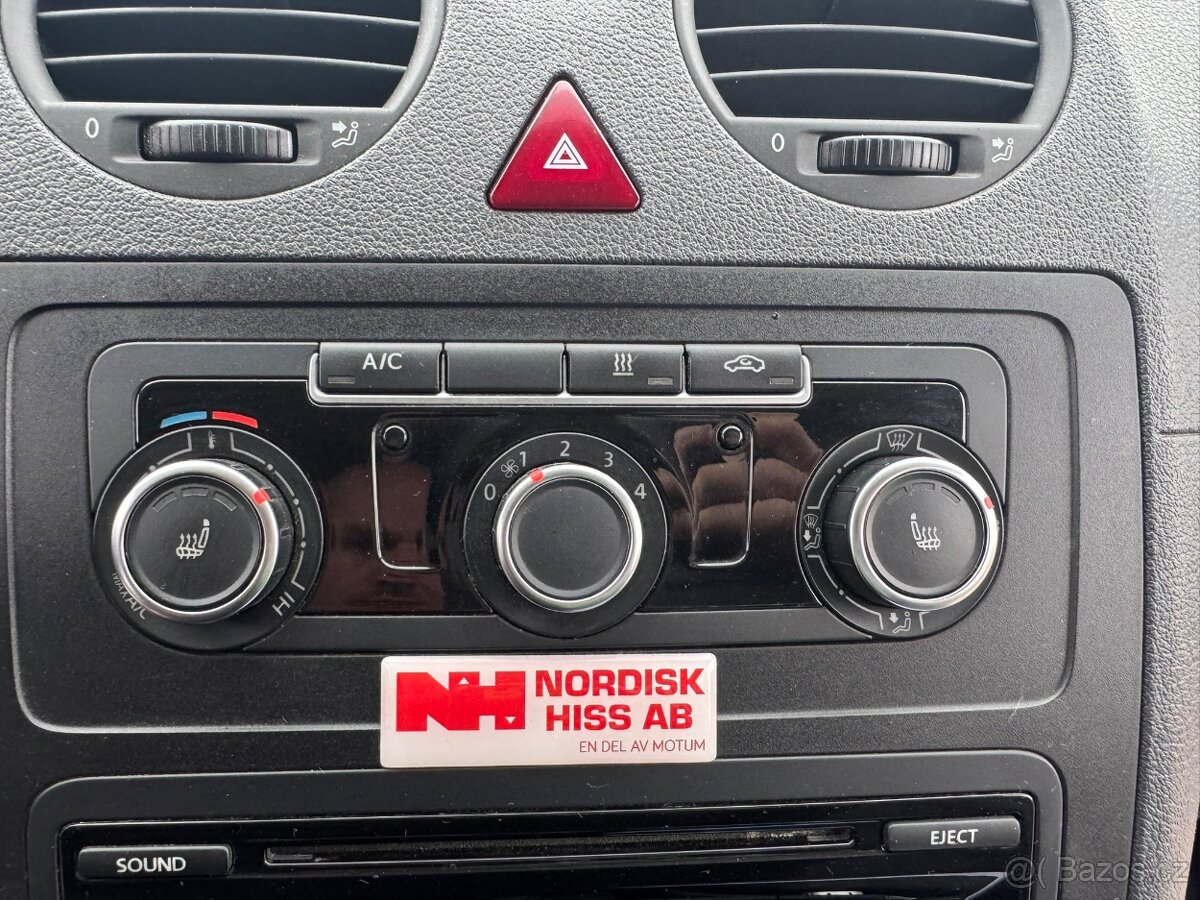 Volkswagen Caddy 1.6 TDi Klima Webasto - 15