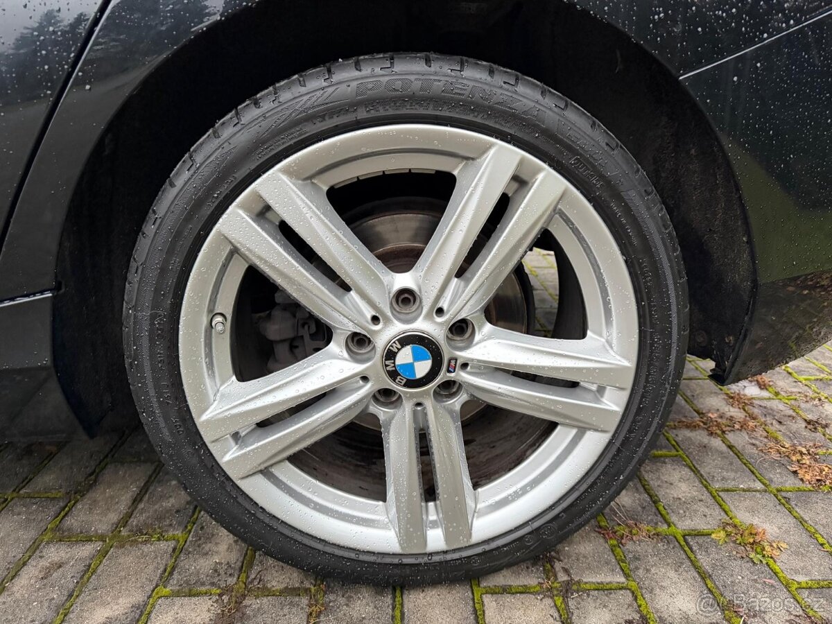 BMW 120D f20 - 15