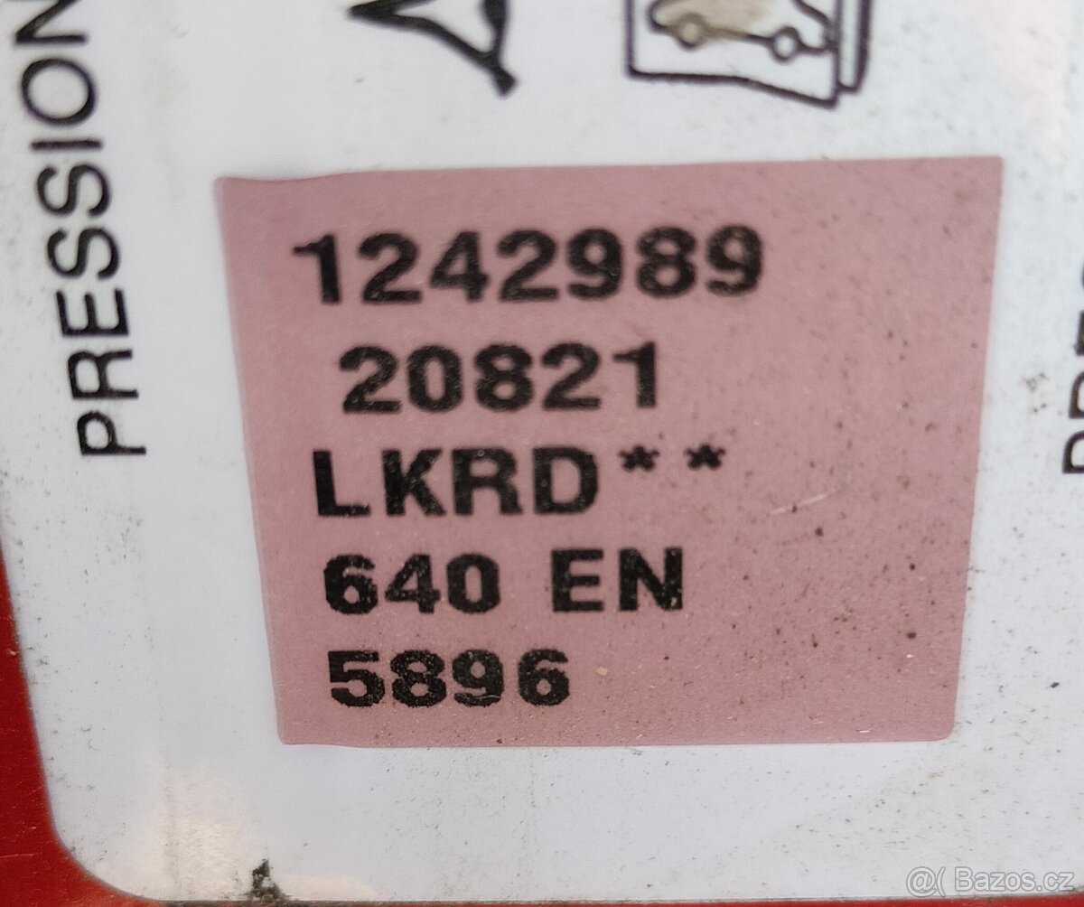 Peugeot 5008 I, 2009 - 2016 - 15