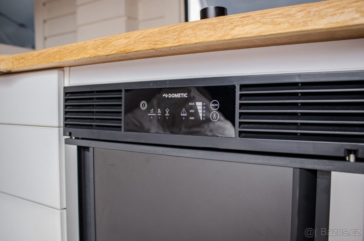 Ford Transit camp - VANDORFER - 15