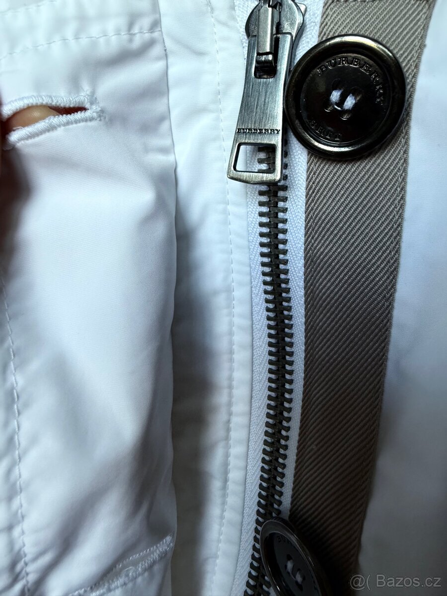 Kabátek Burberry - 15