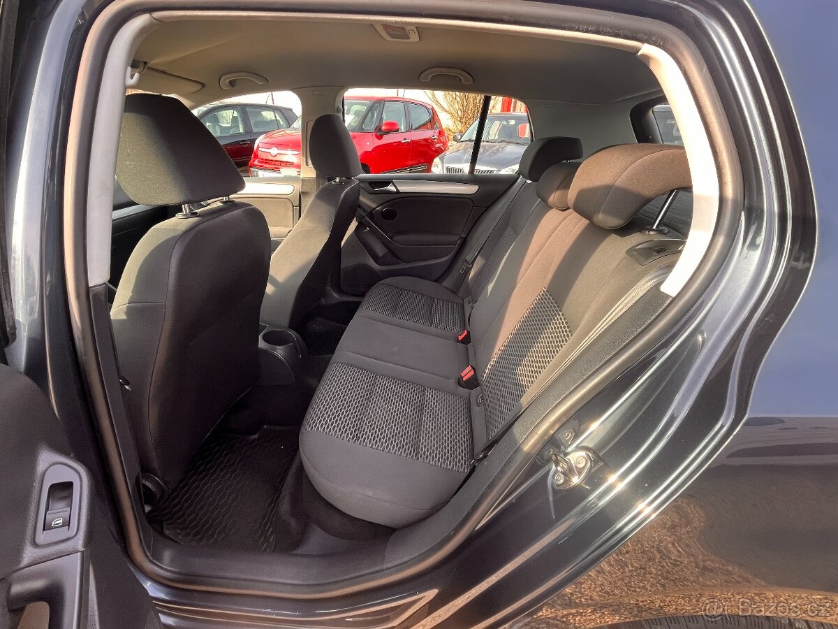 Volkswagen Golf, 1.2 TSI 63 kW Trendline - 15