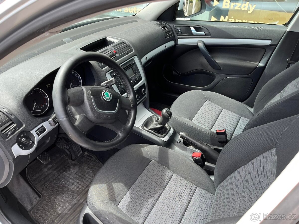 Prodám Škoda Octavia 1.8TSI - 15