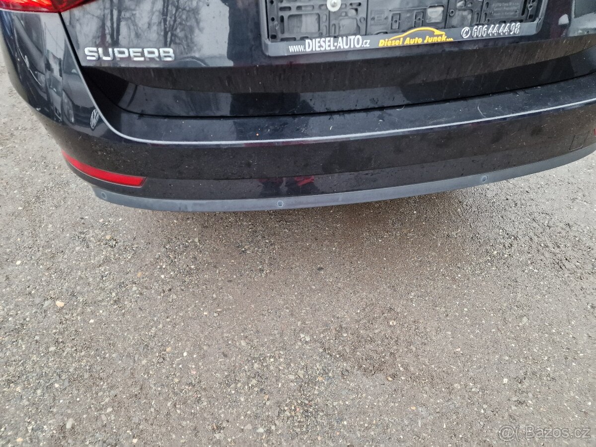 Škoda Superb 1,5TSI 110KW STYLE odp.DPH - 15