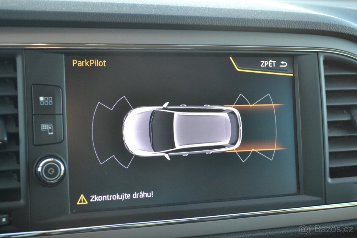 Seat Leon ST 2.0 TDI DSG LED ACC - 15