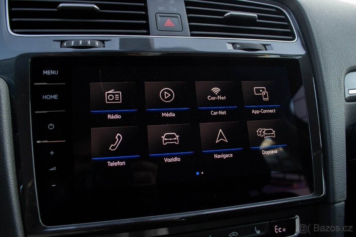 Volkswagen E- Golf Comfortline 2019 - 15