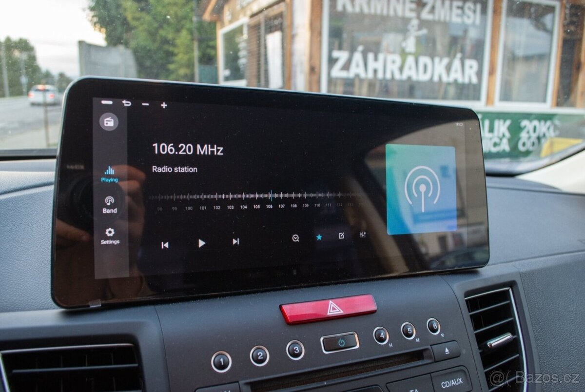 Honda CR-V 2.0 i-VTEC Comfort 4WD A/T - 15