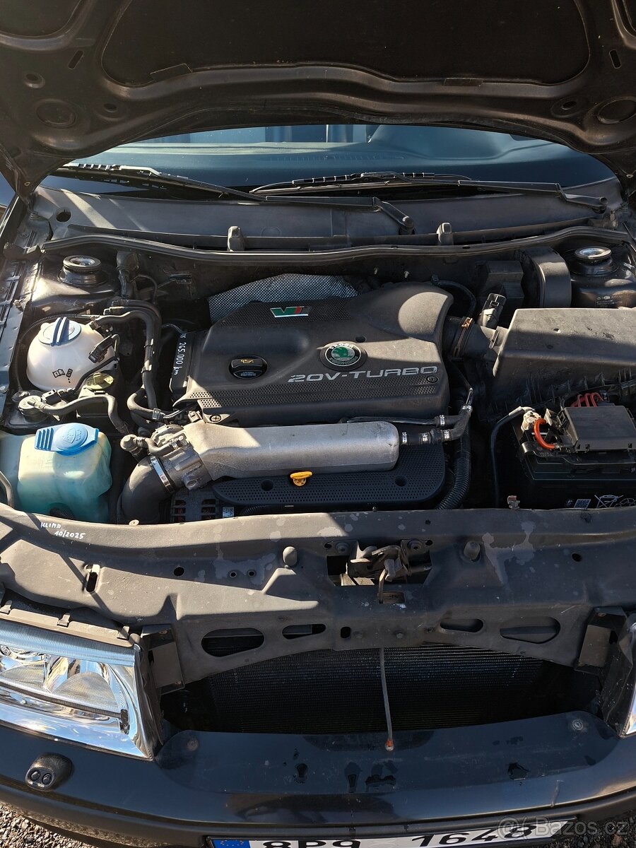 Octavia RS 1.8t/20v 132kw - 15