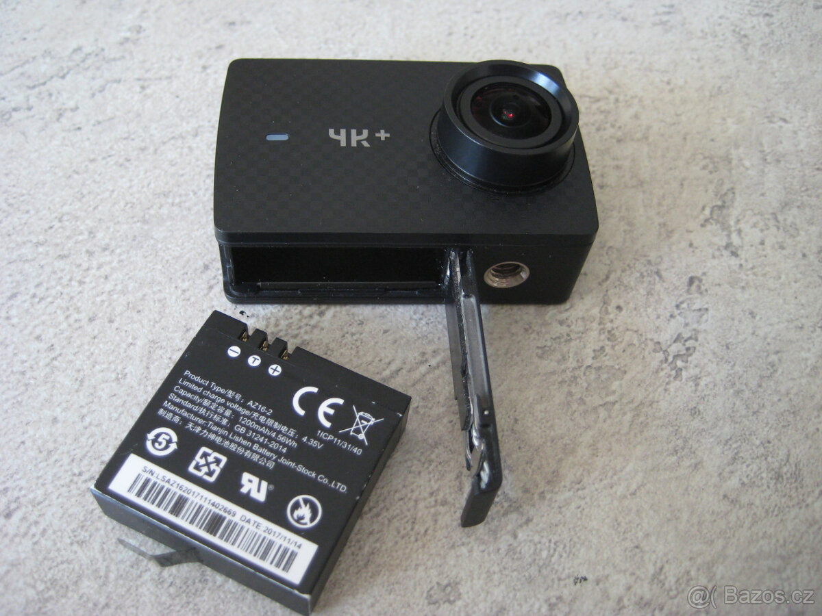 ♦️ Xiaomi Yi 4K+ ♦️ model YAS.1817 ♦️ - 15