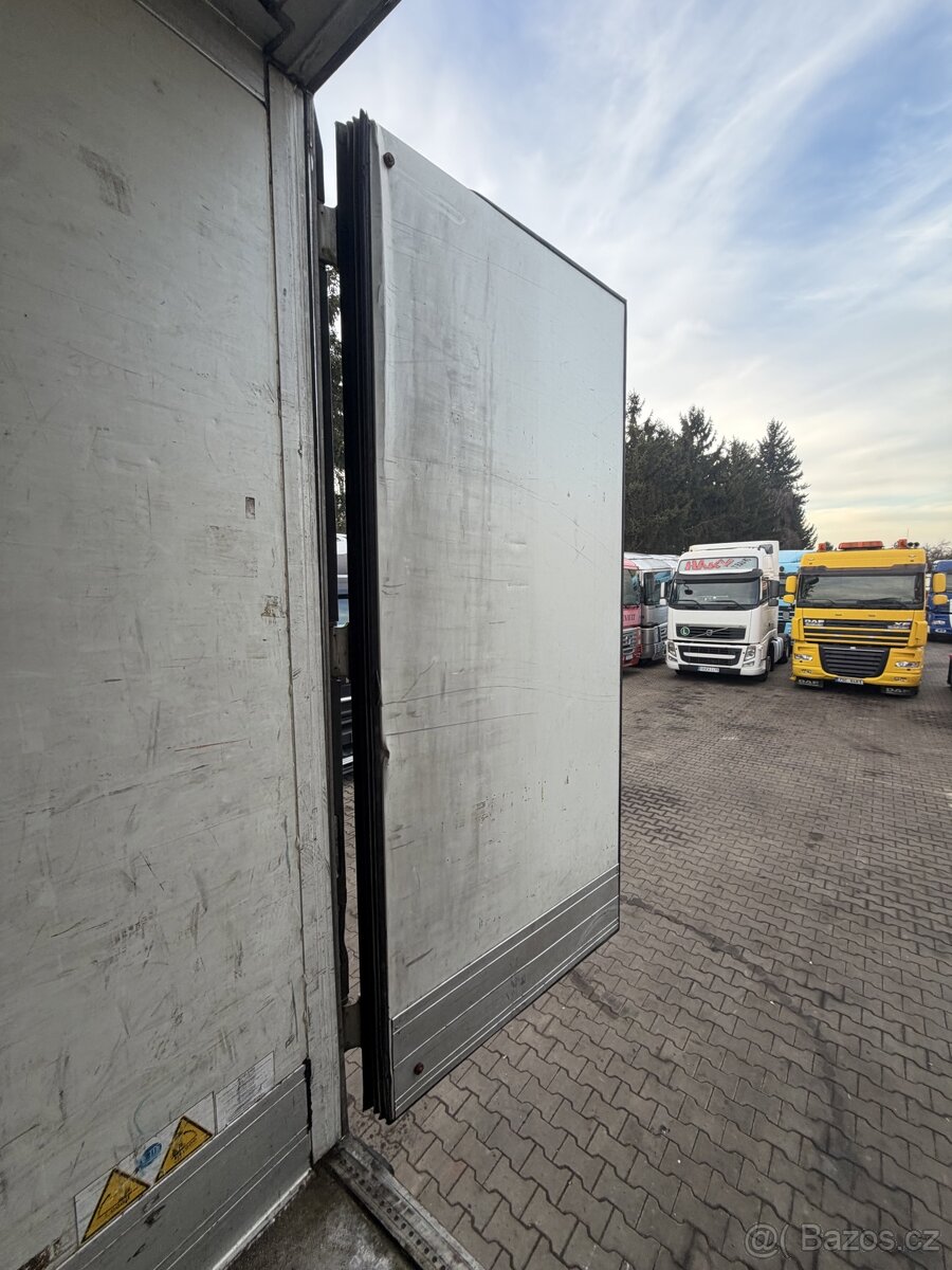 SCMITZ CARGOBULL CARRIER MAXIMA 1300 2008 - 15