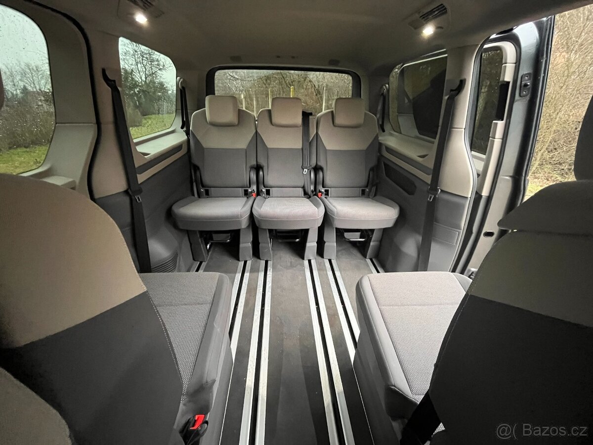 Pronájem VW Multivan - Long verze - 15