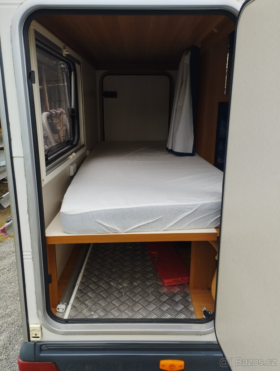 Obytný automobil Fiat Ducato alkovna Roller Team - 15