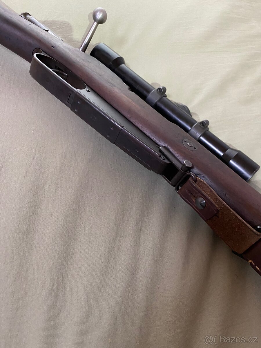 Gewehr 88 1890 optika - 15