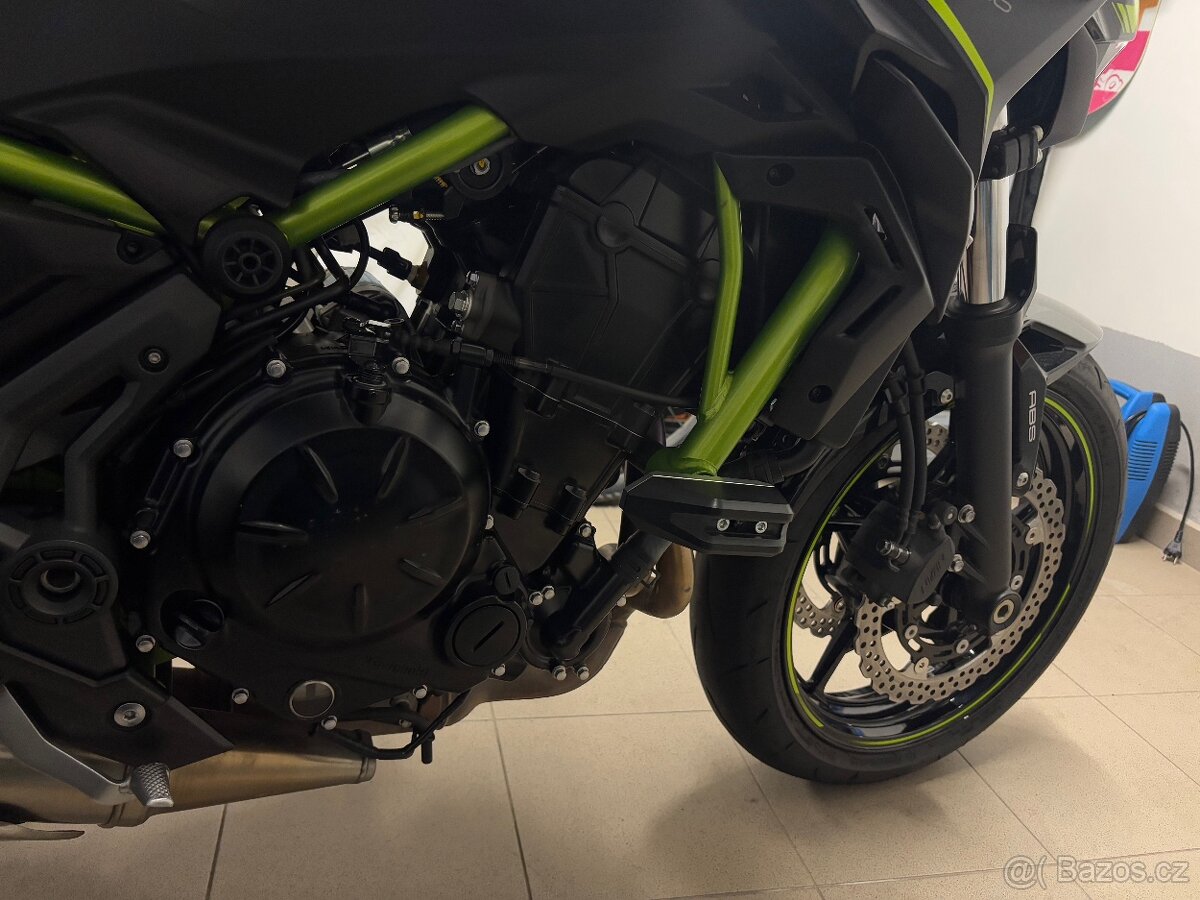 Prodám Kawasaki Z650 2022 - 15