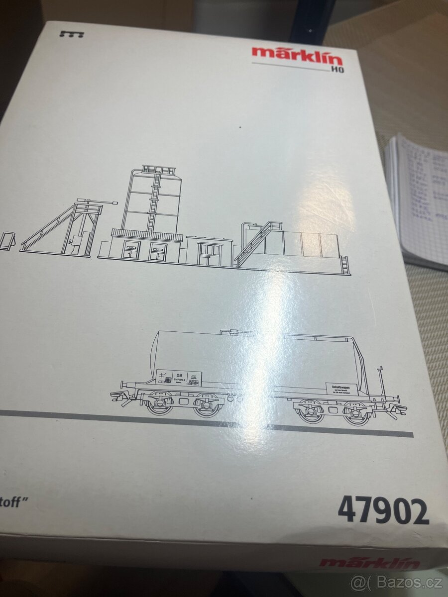 Vláčky Märklin nové zabalené - 15