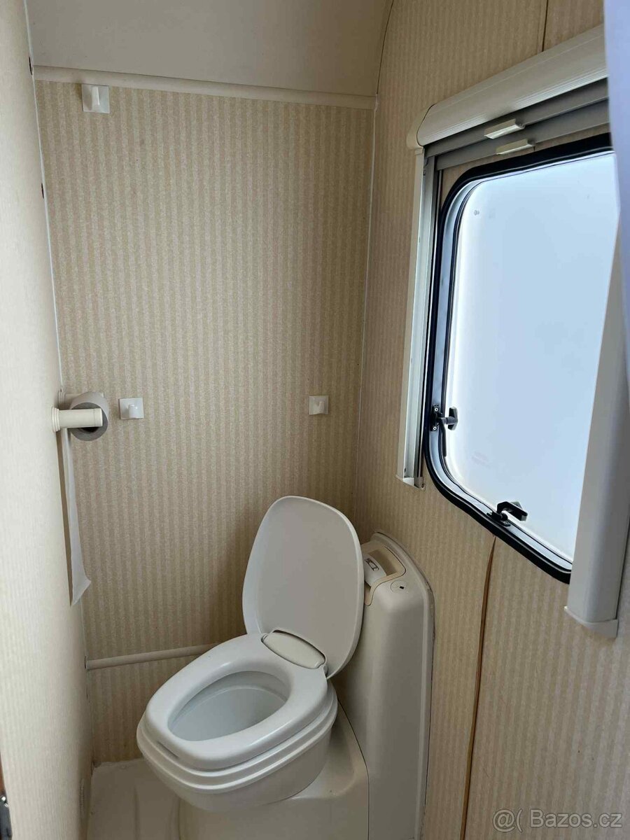 Obytný přívěs Swift Accord rv.2004 - 15