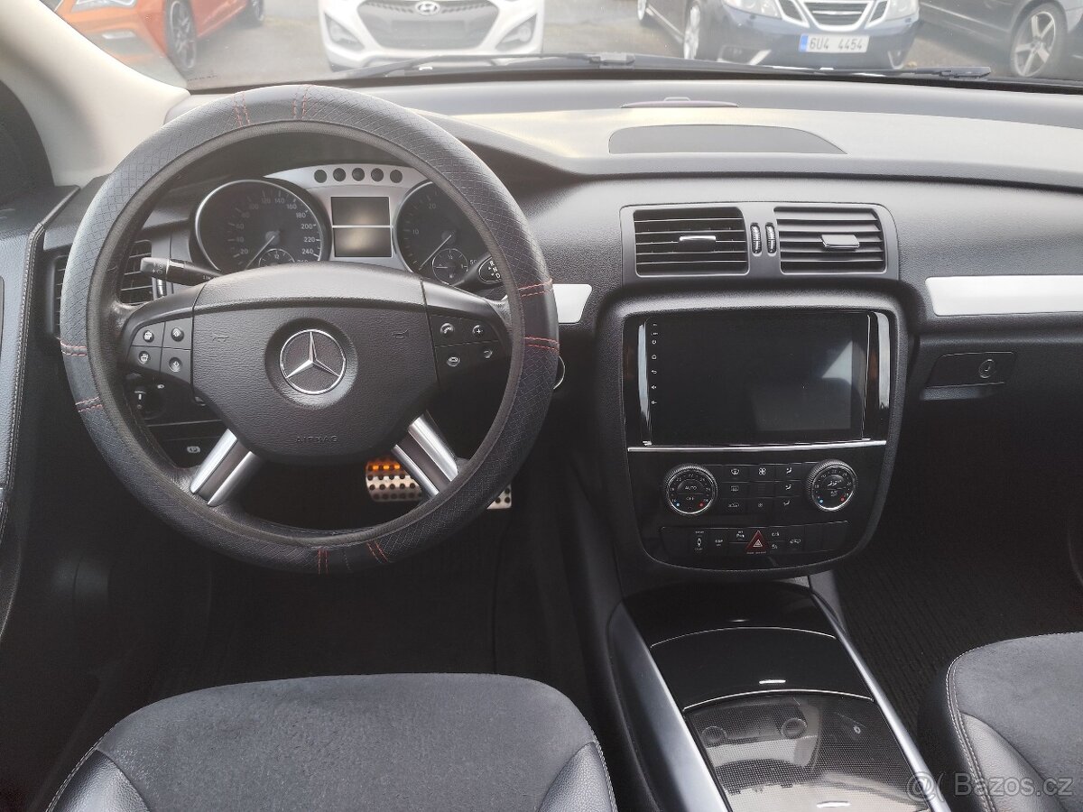 Mercedes-Benz R 320.4matic.3.0CDI.165kw.Automat.R.V.9/2006 - 15