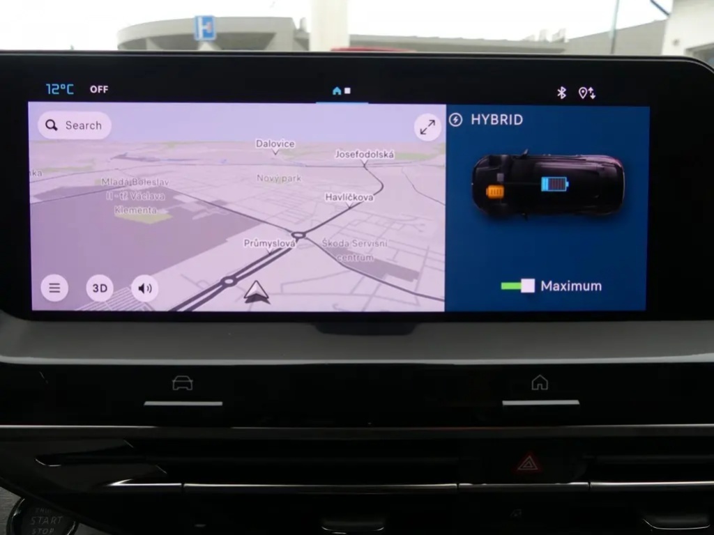 Citroën C5 X, Hybrid 225 ë-EAT8 FEEL PACK - 15