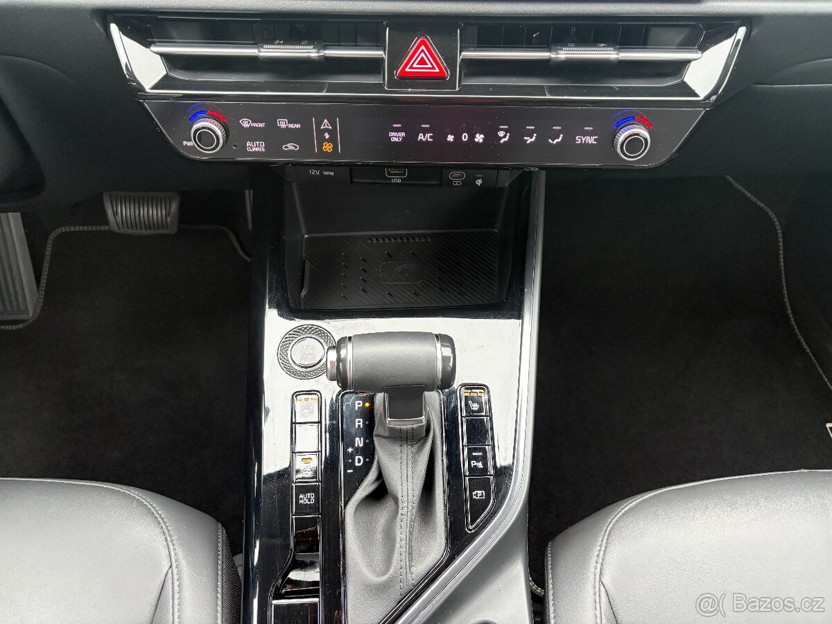 Kia Niro 1.6GDI,HEV,104kW,Style,DPH,ČR,HYBRID - 15