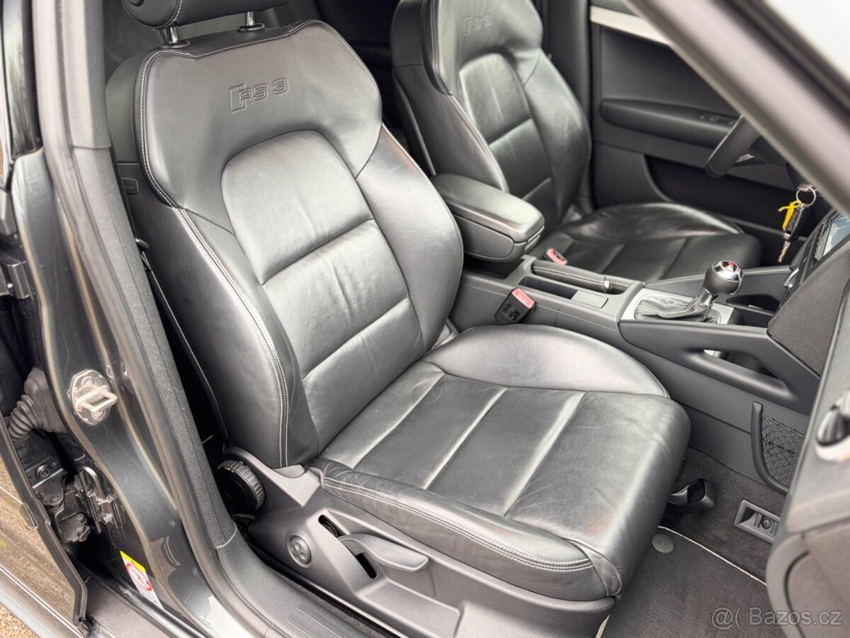 Audi RS3 2.5 TFSI Sportback Quattro - 15