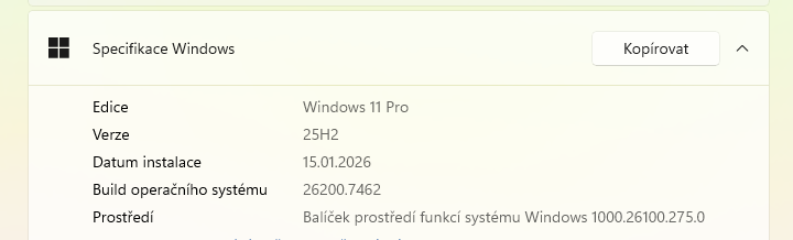 PC SET DELL,i5 6500,16GB DDR4,SSD,AOC 24´nový,WIN 11,zár - 15