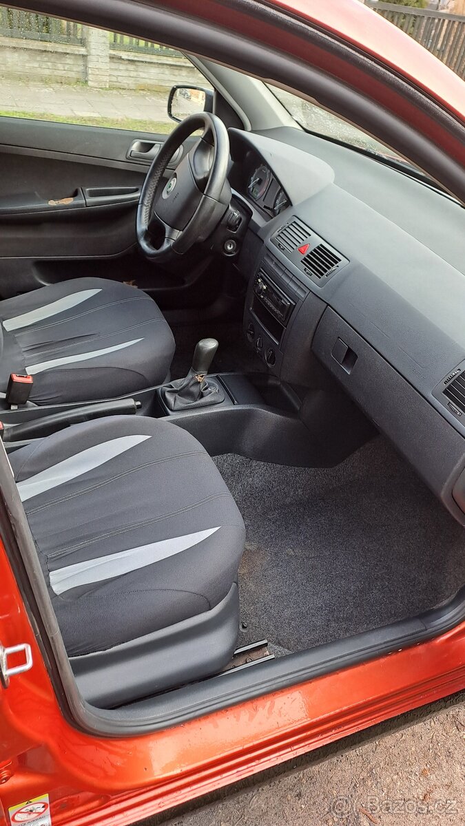 Škoda Fabia combi 1.2htp, 2007 - 15