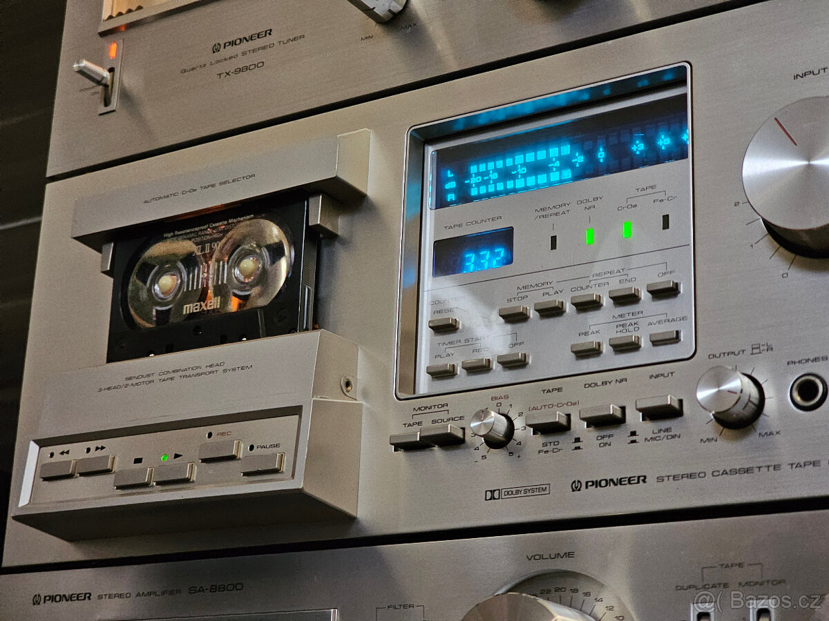 Pioneer Blueline Vintage Hi-Fi - 15