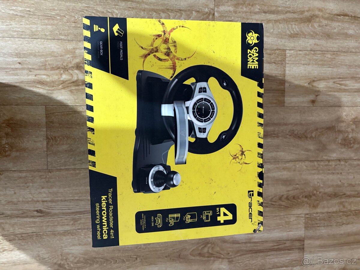 Volant a pedály Tracer TRAJOY46524 - 15