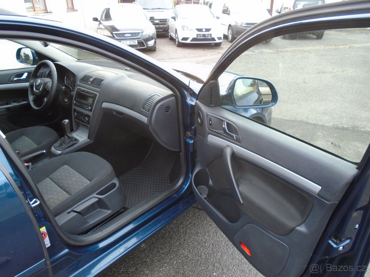 Škoda Octavia 1.2 TSI 77kW - 15