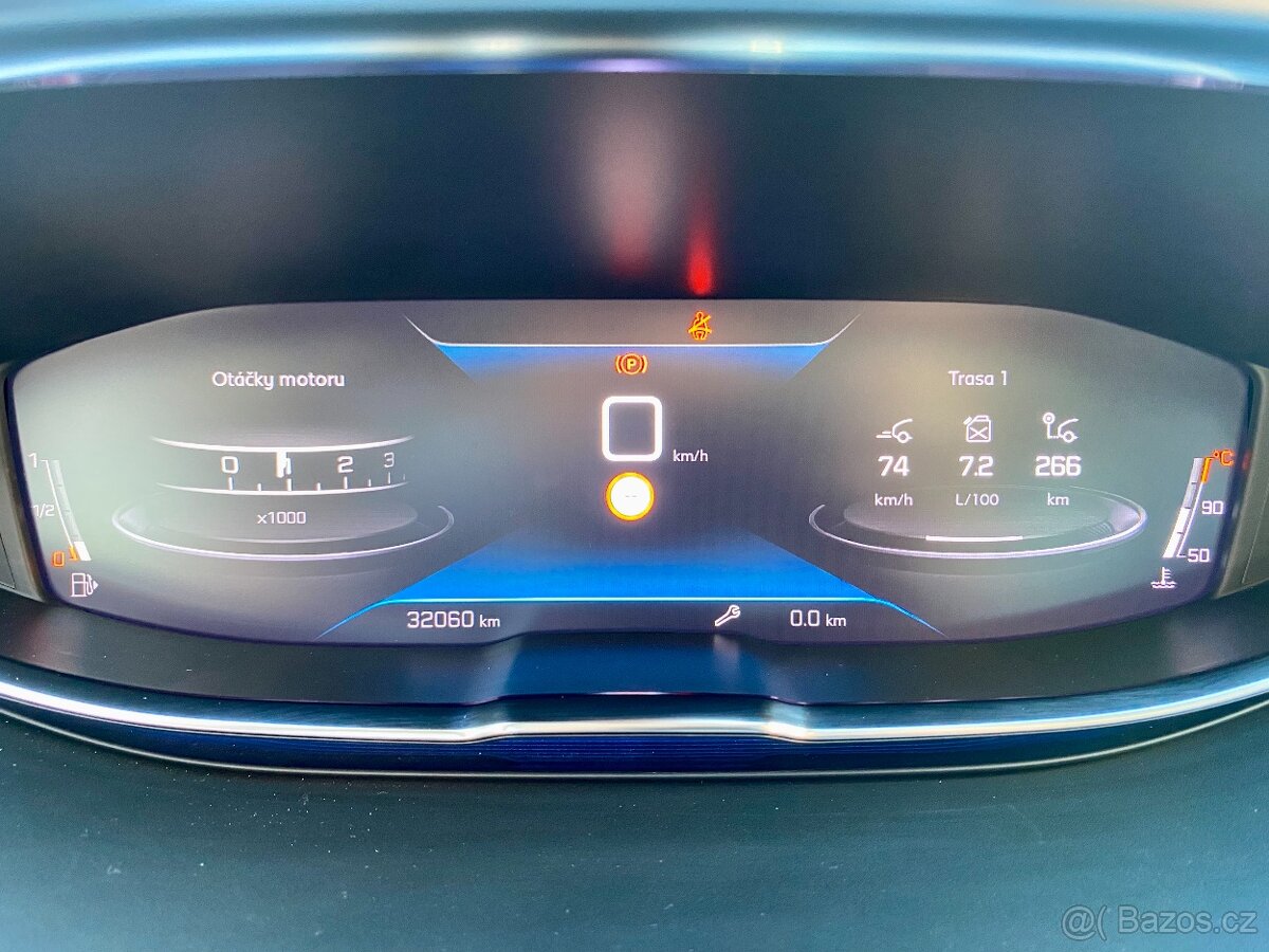 PEUGEOT 3008 1,2 Puretech / LED / TEMPOMAT / 2022 - 15