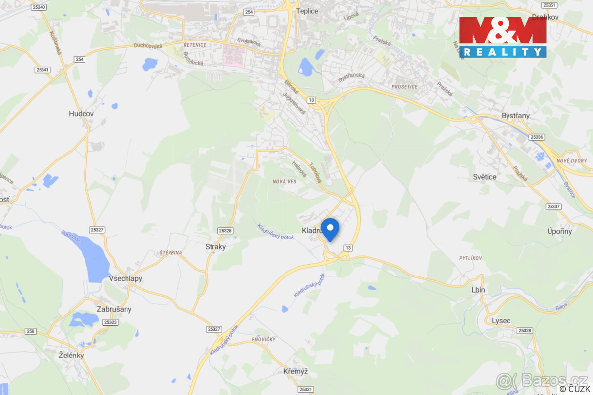 Prodej rodinného domu, 100 m², Kladruby - 15