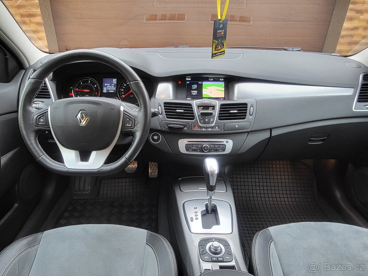 Renault Laguna III 2.0dCi 127kW 4Control - REZERVACE - 15